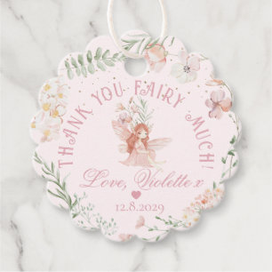  フェイバータグ