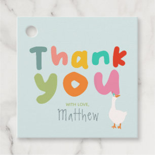  フェイバータグ