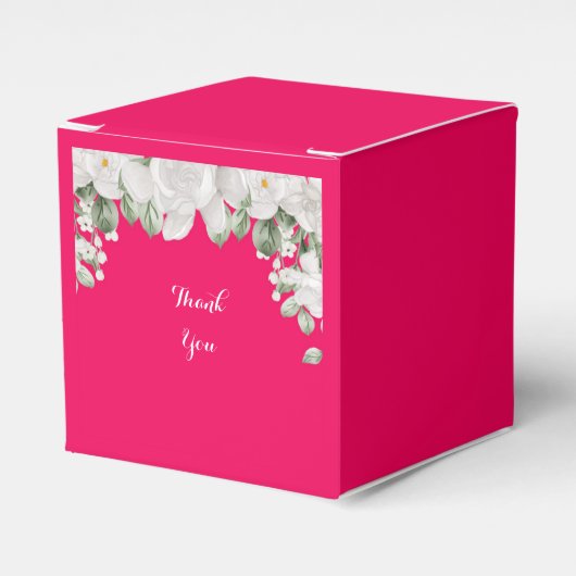 フェイバーバッグ フェイバーボックス (正面サイド)