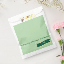 フェイバーバッグ | ユニークデザインとパーソナライズされた文字