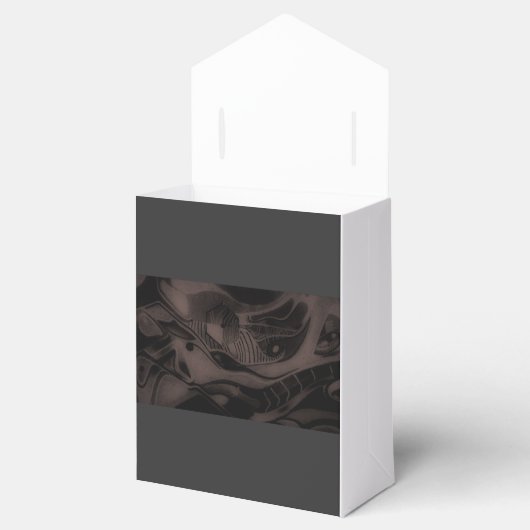 フェイバーボックス (オープン)