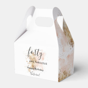  フェイバーボックス