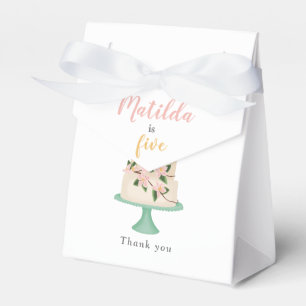  フェイバーボックス