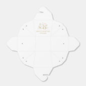 フェイバーボックス |お気に入り、ビュッフェ、デザートに最適 (折り畳みなし)