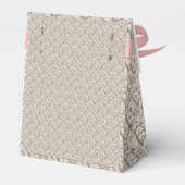 フェイバーボックス.モダン、金ゴールド&カスタム フェイバーボックス (裏面サイド)