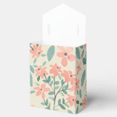 フェイバーボックス |ヴィンテージフローラストーリーブックベビーシャワー (オープン)