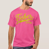 フェイバー大学 Tシャツ (正面)
