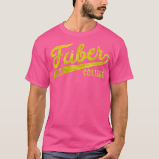 フェイバー大学 Tシャツ