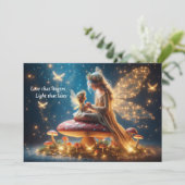 フェイパーソナライズされたアお洒落リー・マザーズ・デイ・カード シーズンカード (スタンド正面)