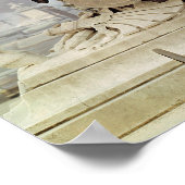 フェイムライディングペガサス1699年～1702年 ポスター (角)