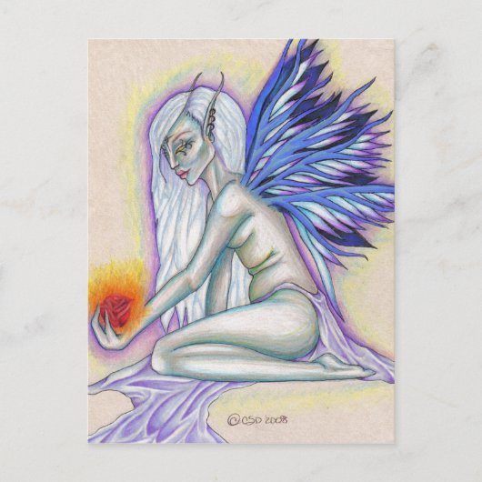 フェイリーバラはがき ポストカード (正面)