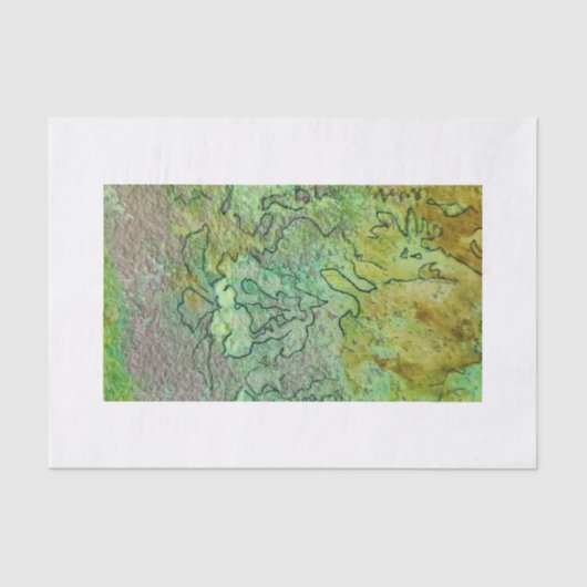 フェイリーレムズティッシュペーパーバイサミラスペリー  薄葉紙 (正面)