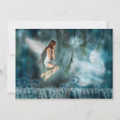 フェイリー秘密宇宙園 招待状 (正面)