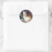 フェイリーpixie魔法童話ファンタジーかわいらし女 ラウンドシール (バッグ)