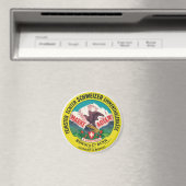 フェインスターエクター・シュバイザーエメンタルカーゼチーズ マグネット (インサイチュ (食洗機))