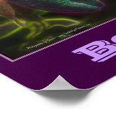 フェイ信じアリーとレディースリッパ感動的 ポスター (角)