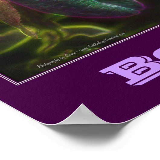 フェイ信じアリーとレディースリッパ感動的 ポスター (角)