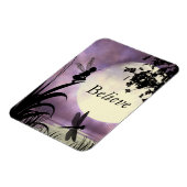 フェイ信じアリーの磁石 マグネット (左側)