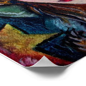 フェイ信じアリー ポスター (角)