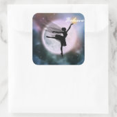 フェイ信じア・ダンス・シール スクエアシール (バッグ)