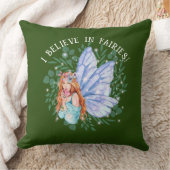 フェイ信じリーズ装飾用クッション クッション (ブランケット)