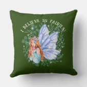 フェイ信じリーズ装飾用クッション クッション (裏面)