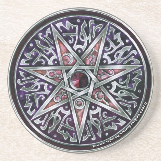 フェイ・コースター星 コースター (正面)