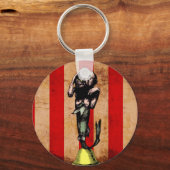 フェイ・マーメイド キーホルダー (正面)