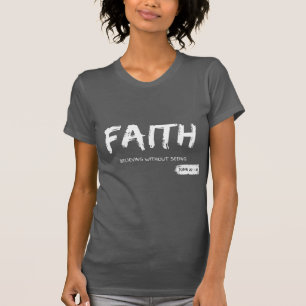 フェイ、宗教的なシャツ Tシャツ