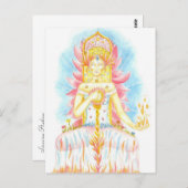 フェウインテリア ポストカード (正面/裏面)