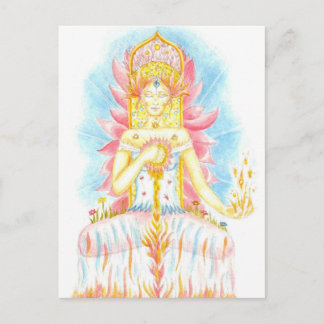 フェウインテリア ポストカード