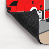 フェウエルヴァーマンイムフェウエルヴァーレイナッツベイムロシェン マウスパッド (コーナー)