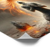 フェオニックス発生 ポスター (角)