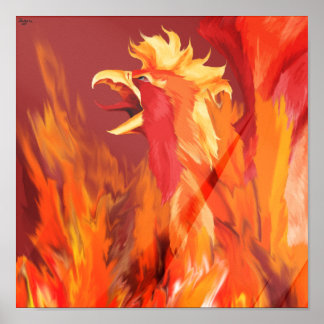 フェオニックス誕生 ポスター