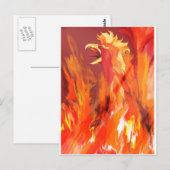 フェオニックス ポストカード (正面/裏面)