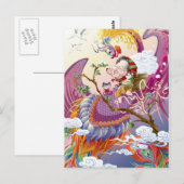 フェオニックス ポストカード (正面/裏面)