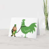 フェキンアイリッシュフェクタード カード (裏面)