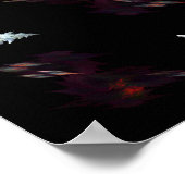 フェザソフト ポスター (角)