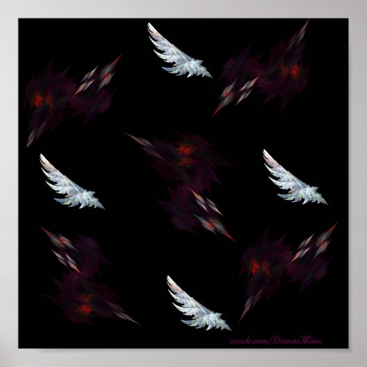 フェザソフト ポスター (正面)