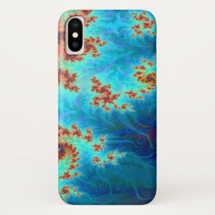 フェザリングの風 iPhone X ケース