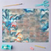 フェザーウォールアートコレクション 薄葉紙 (クラフト)