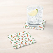 フェザーコースター スクエアペーパーコースター (インサイチュ)