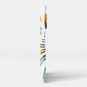 フェザーサウスウエストウォリアーインディアントライバル iPhoneケース (右側面)