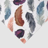 フェザーシリーズデザイン5 薄葉紙 (詳細)