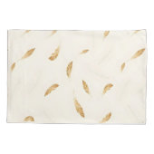 フェザーズラグジュアリーボホモダンコレクション 枕カバー (裏面)