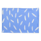 フェザーズラグジュアリーモダンボホコレクション 枕カバー (裏面)