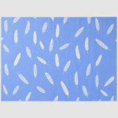 フェザーズラグジュアリーモダンボホコレクション 薄葉紙 (正面)