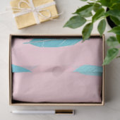 フェザーズラグジュアリー人気があるボホコレクション 薄葉紙 (ギフト)