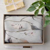 フェザーツリーティッシュペーパー 薄葉紙 (ギフト)