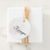 フェザーデザインマクラメアつるルラベル フェイバータグ (インサイチュ)